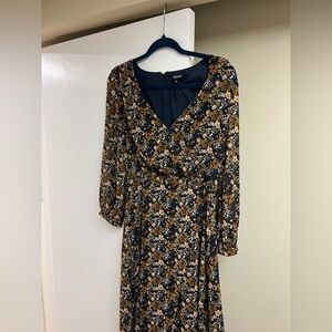 Madewell dress midi/long length